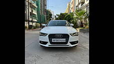 Used Audi A4 2.0 TDI (177bhp) Premium in Hyderabad