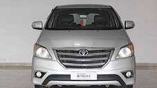 Used Toyota Innova 2.5 GX 7 STR BS-III in Bangalore