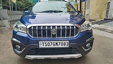 Used Maruti Suzuki S-Cross Zeta 1.6 in Hyderabad