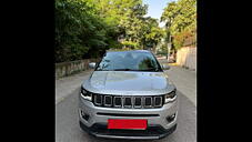 Second Hand Jeep Compass Limited 2.0 Diesel 4x4 [2017-2020] in Delhi