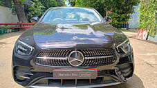 Used Mercedes-Benz E-Class E 220 d Avantgarde in Mumbai