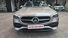 Used Mercedes-Benz C-Class C 220d [2022-2023] in Mumbai