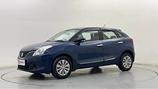 Used Maruti Suzuki Baleno Delta 1.2 in Delhi