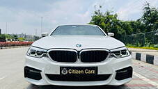 Used BMW 5 Series 530d M Sport in Bangalore