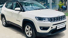 Used Jeep Compass Longitude (O) 1.4 Petrol AT in Bangalore