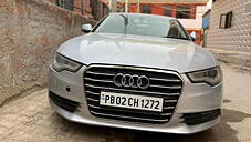 Used Audi A6 2.0 TDI Premium in Faridabad