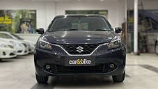 Used Maruti Suzuki Baleno Alpha 1.2 in Ghaziabad