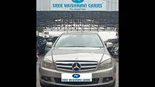 Used Mercedes-Benz C-Class 220 CDI Elegance AT in Coimbatore