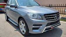 Used Mercedes-Benz M-Class ML 350 CDI in Bangalore