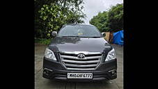 Used Toyota Innova 2.5 GX BS IV 8 STR in Mumbai