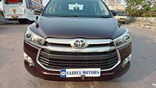 Used Toyota Innova Crysta 2.4 V Diesel in Mumbai