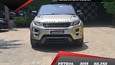 Second Hand Land Rover Range Rover Evoque Dynamic Si4 Coupe in Chennai