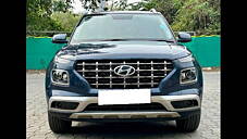 Used Hyundai Venue SX 1.0 Dual Tone Petrol in Mumbai