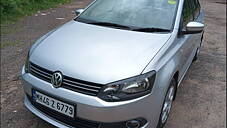 Used Volkswagen Vento Highline Petrol AT in Pune