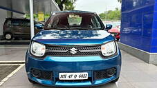 Used Maruti Suzuki Ignis Delta 1.2 AMT in Mumbai