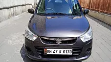 Second Hand Maruti Suzuki Alto K10 VXi AMT (Airbag) [2014-2019] in Thane