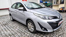 Used Toyota Yaris V MT in Delhi