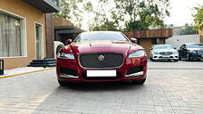 Used Jaguar XF Portfolio Petrol CBU in Delhi