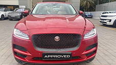 Used Jaguar F-Pace Prestige in Bangalore