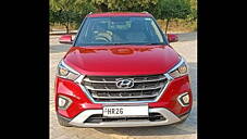 Used Hyundai Creta SX 1.6 AT Petrol in Gurgaon