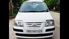 Second Hand Hyundai Santro Xing GLS (CNG) in Faridabad