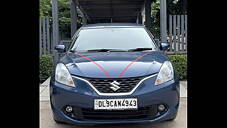 Used Maruti Suzuki Baleno Zeta 1.2 AT in Delhi