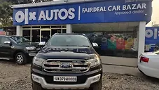 Second Hand Ford Endeavour Titanium 3.2 4x4 AT in Dehradun
