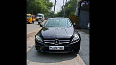 Used Mercedes-Benz C-Class C 220d Progressive [2018-2019] in Hyderabad