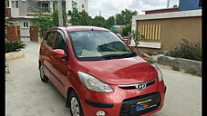 Used Hyundai i10 Magna 1.2 AT in Hyderabad