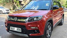 Used Maruti Suzuki Vitara Brezza ZDi Plus in Delhi