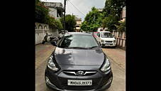 Used Hyundai Verna Fluidic 1.4 VTVT CX in Nagpur