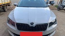 Used Skoda Superb L&K TSI AT in Chennai