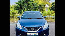 Used Maruti Suzuki Baleno Zeta in Thane