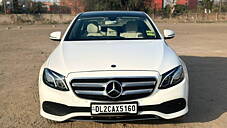 Used Mercedes-Benz E-Class E 220 d Avantgarde in Delhi