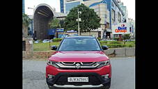 Used Maruti Suzuki Brezza ZXi [2022-2023] in Delhi