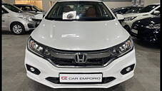 Used Honda City 4th Generation ZX Diesel in Hyderabad