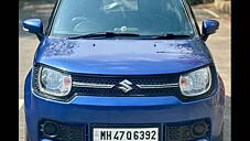 Used Maruti Suzuki Ignis Delta 1.2 MT in Mumbai