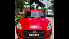 Used Maruti Suzuki Swift ZXi AMT [2018-2019] in Hyderabad