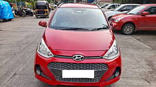 Used Hyundai Grand i10 Sportz (O) 1.2 Kappa VTVT [2017-2018] in Mumbai