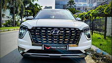 Used Hyundai Alcazar Signature (O) 7 Seater 1.5 Diesel AT in Kolkata