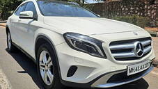 Used Mercedes-Benz GLA 200 CDI Style in Mumbai