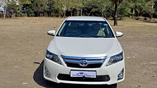 Used Toyota Camry Hybrid in Mumbai