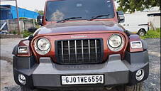 Used Mahindra Thar LX Hard Top Diesel MT 4WD in Ahmedabad