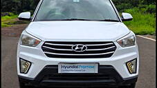 Used Hyundai Creta E Plus 1.6 Petrol in Mumbai