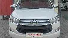 Second Hand Toyota Innova Crysta 2.4 VX 7 STR [2016-2020] in Nashik