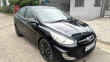 Used Hyundai Verna Fluidic 1.6 VTVT SX Opt in Delhi