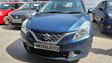 Used Maruti Suzuki Baleno Zeta Automatic in Gurgaon