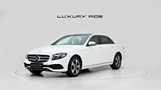 Used Mercedes-Benz E-Class E 220d Expression [2019-2019] in Lucknow
