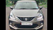 Used Maruti Suzuki Baleno Alpha Automatic in Nashik