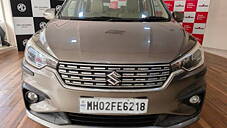 Used Maruti Suzuki Ertiga ZXi in Mumbai